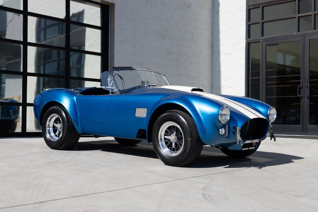 Used 1965 Superformance Cobra For Sale at Salt Lake City Motorcars