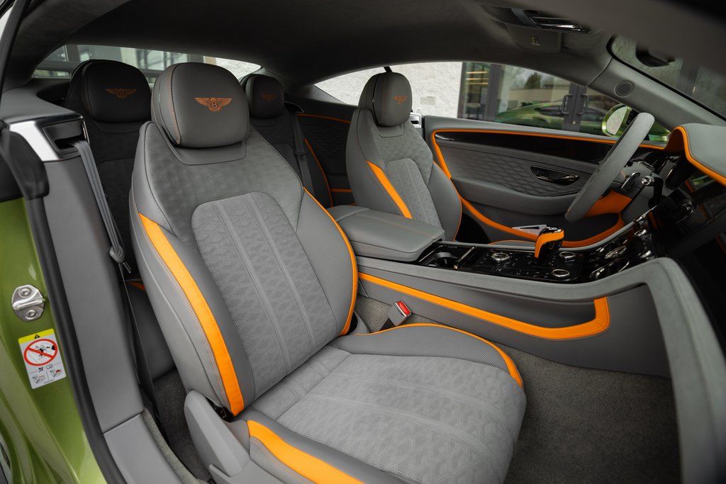2025 Bentley Continental GT Speed - Photo 30