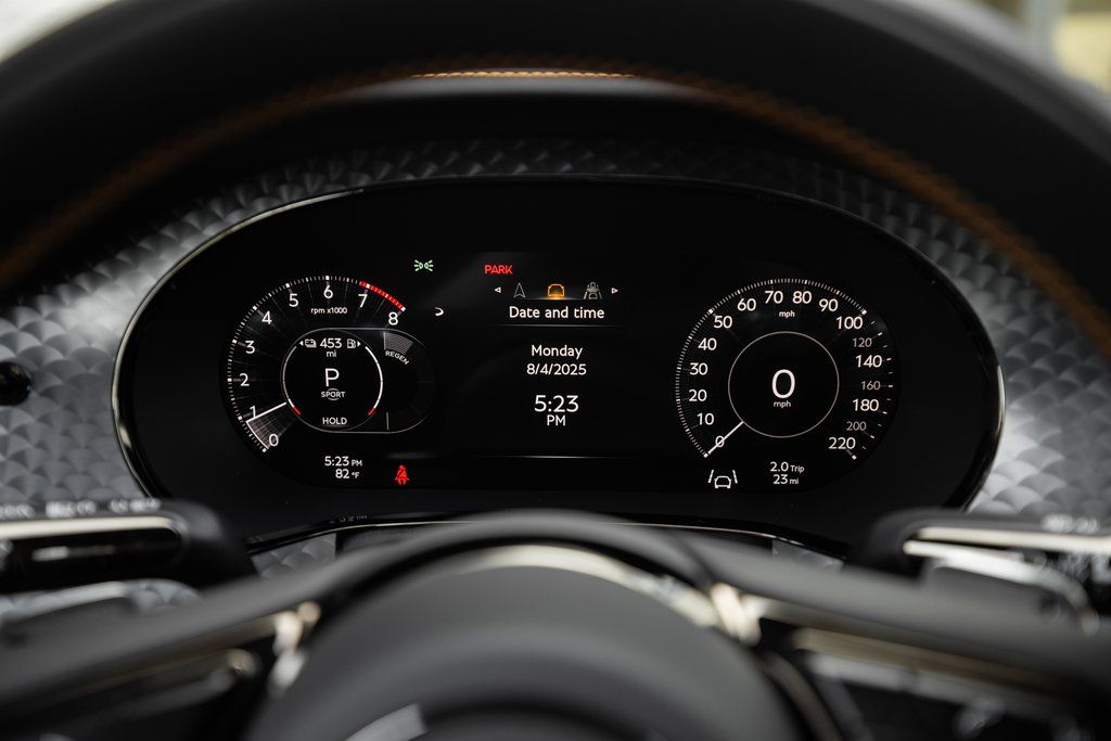 2025 Bentley Continental GT Speed - Photo 24