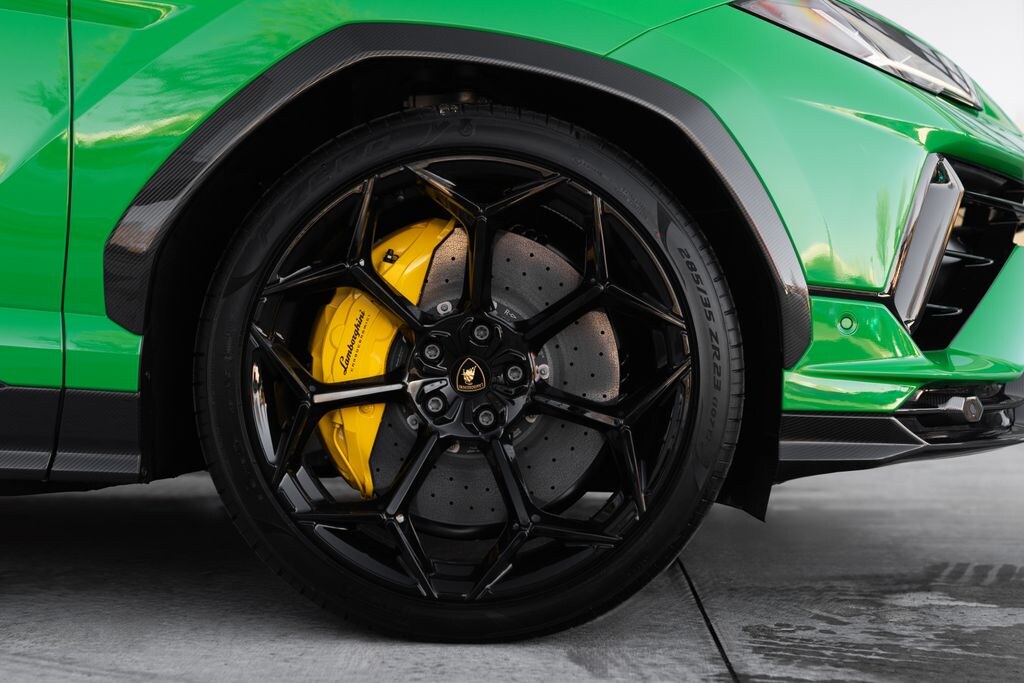 Used 2024 Lamborghini Urus Performante SUV