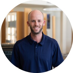 Staff member Kent Hinshaw from 7913706b9ec9