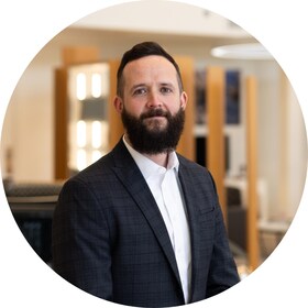 Staff member Kolby Kirk from 7913706b9ec9