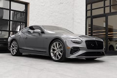 2025 Bentley Continental GT Speed Coupe