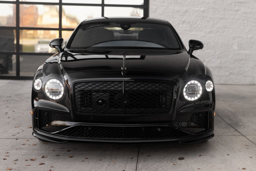 New 2026 Bentley Flying Spur Speed