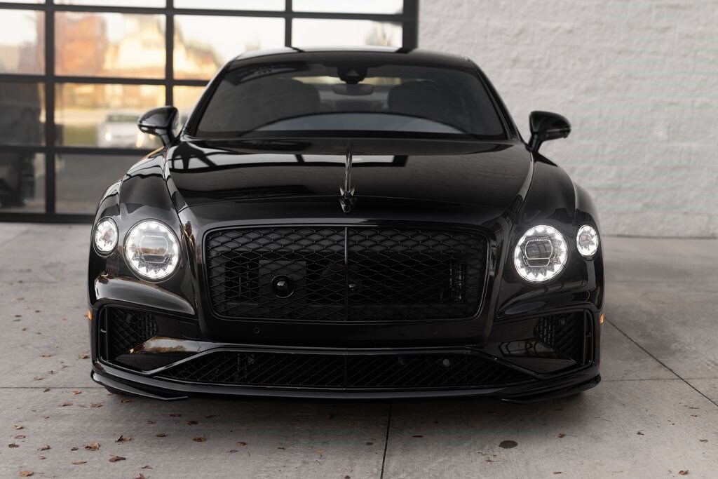 2026 Bentley Flying Spur Speed photo 2