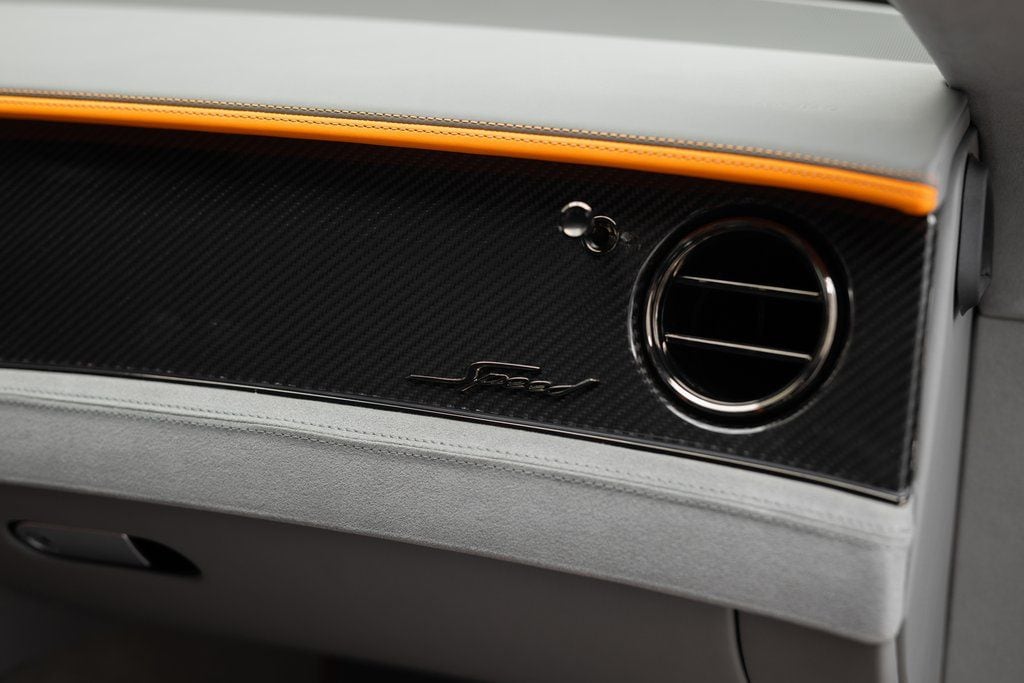 2025 Bentley Continental GT Speed - Photo 19