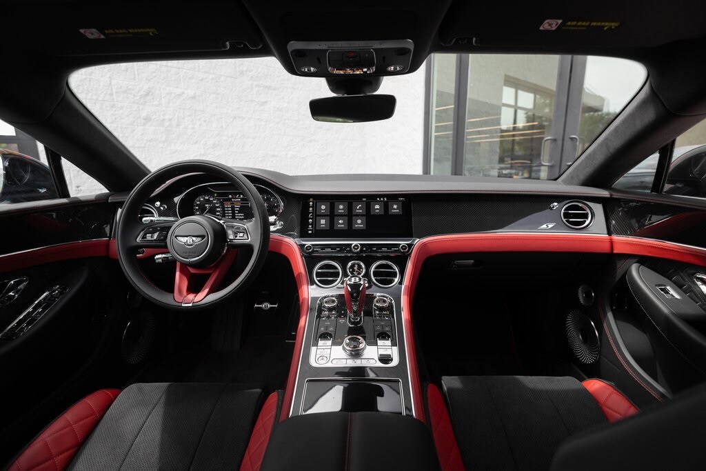 2024 Bentley Continental GT S photo 4