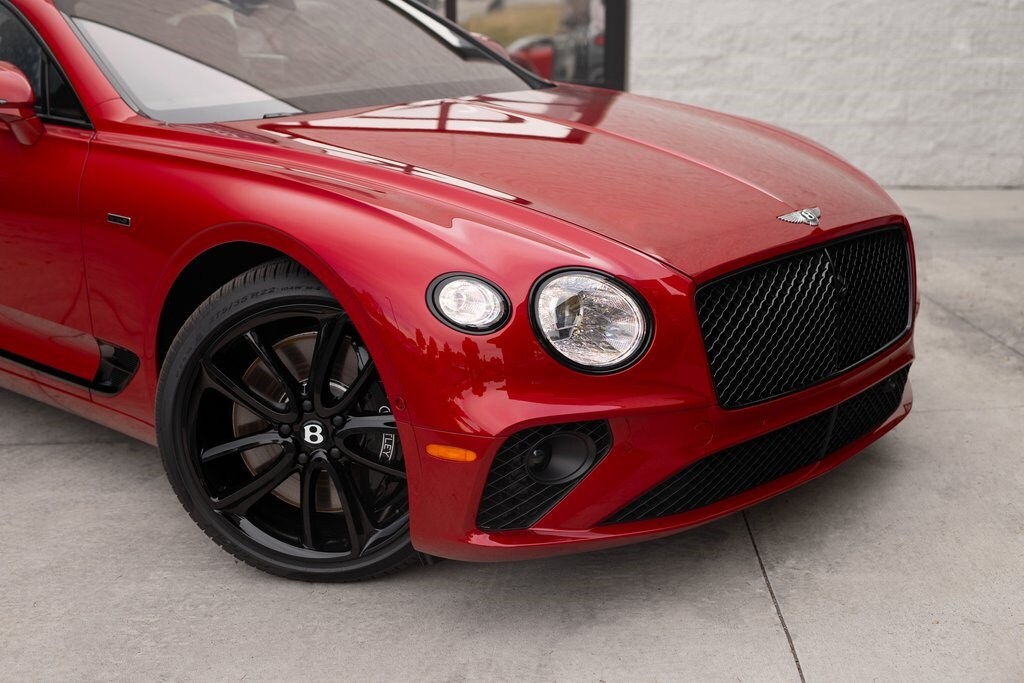 2024 Bentley Continental GT photo 2