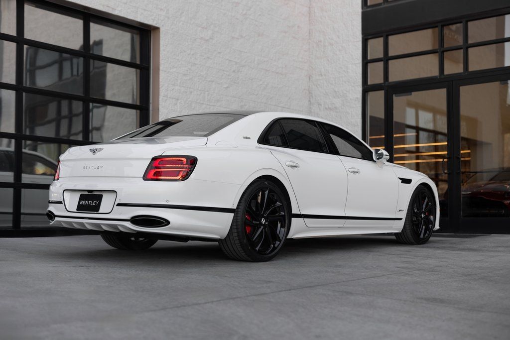 New 2025 Bentley Flying Spur Speed