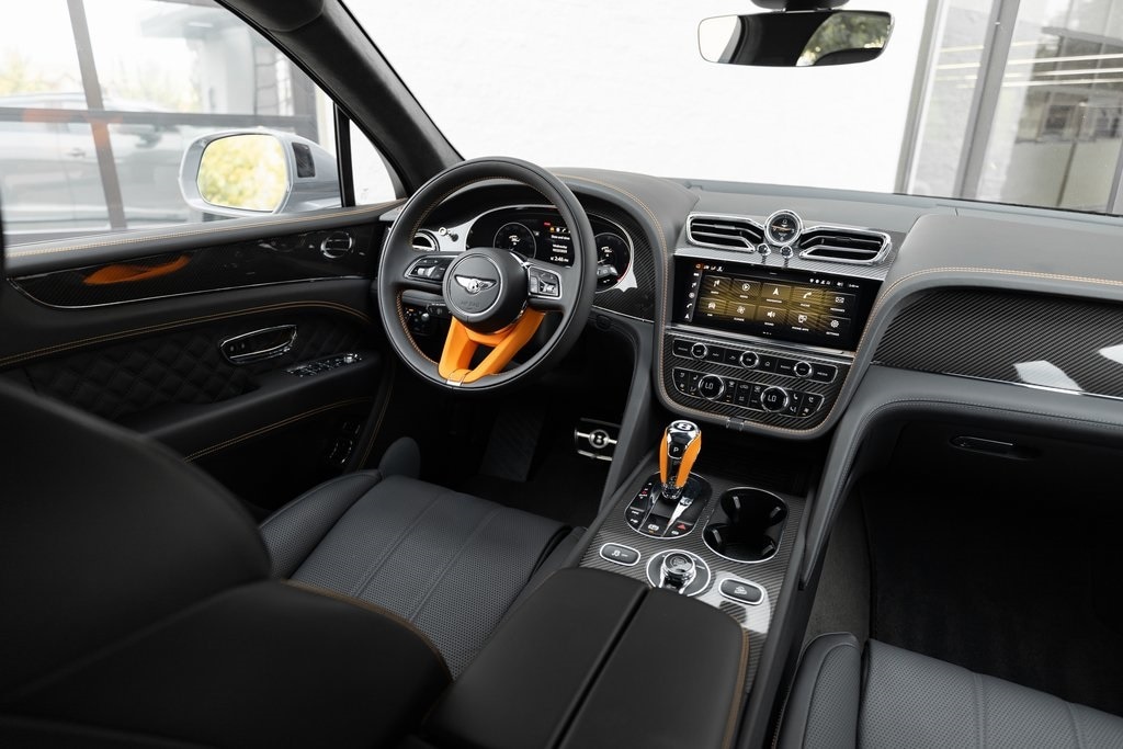 Certified 2023 Bentley Bentayga Azure SUV