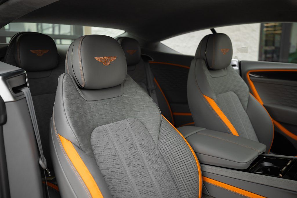 2025 Bentley Continental GT Speed - Photo 31