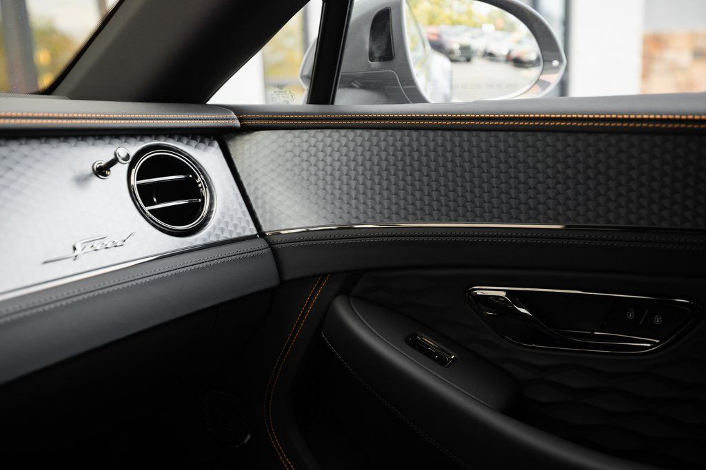 2025 Bentley Continental GT Speed - Photo 29