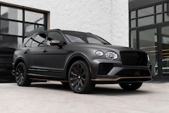2025 Bentley Bentayga S SUV