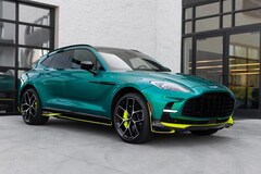 2025 Aston Martin DBX707 SUV