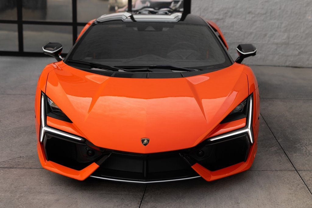 2026 Lamborghini Revuelto Base - Photo 9