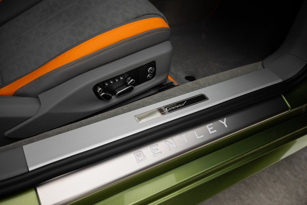 2025 Bentley Continental GT Speed - Photo 29