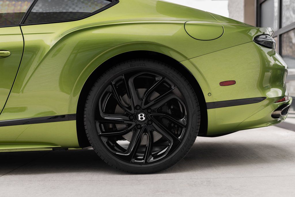 2025 Bentley Continental GT Speed - Photo 7