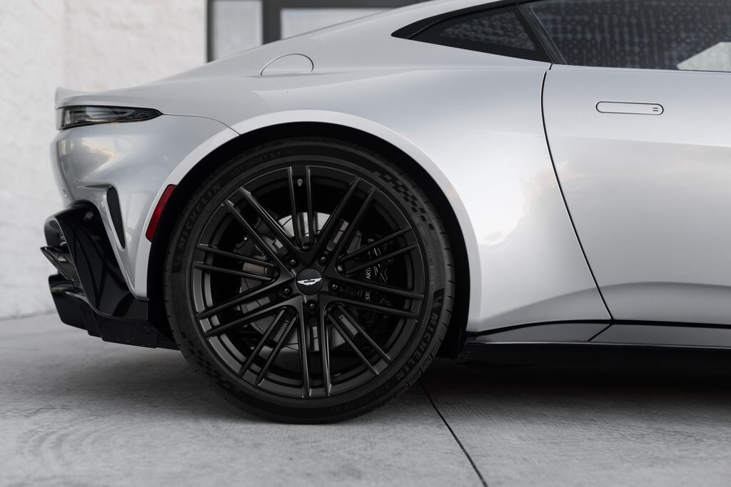 New 2026 Aston Martin Vantage Base Coupe