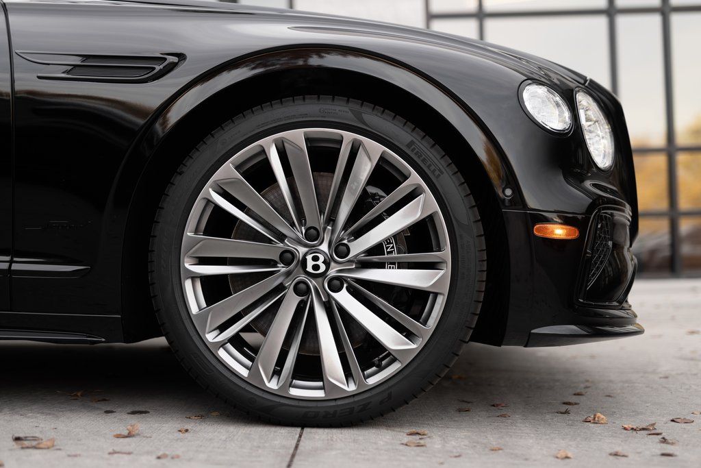 2026 Bentley Flying Spur Speed - Photo 6