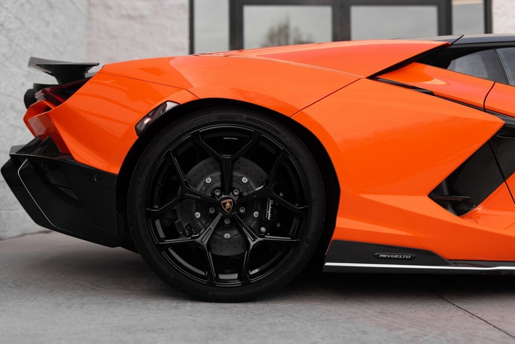 New 2026 Lamborghini Revuelto Coupe