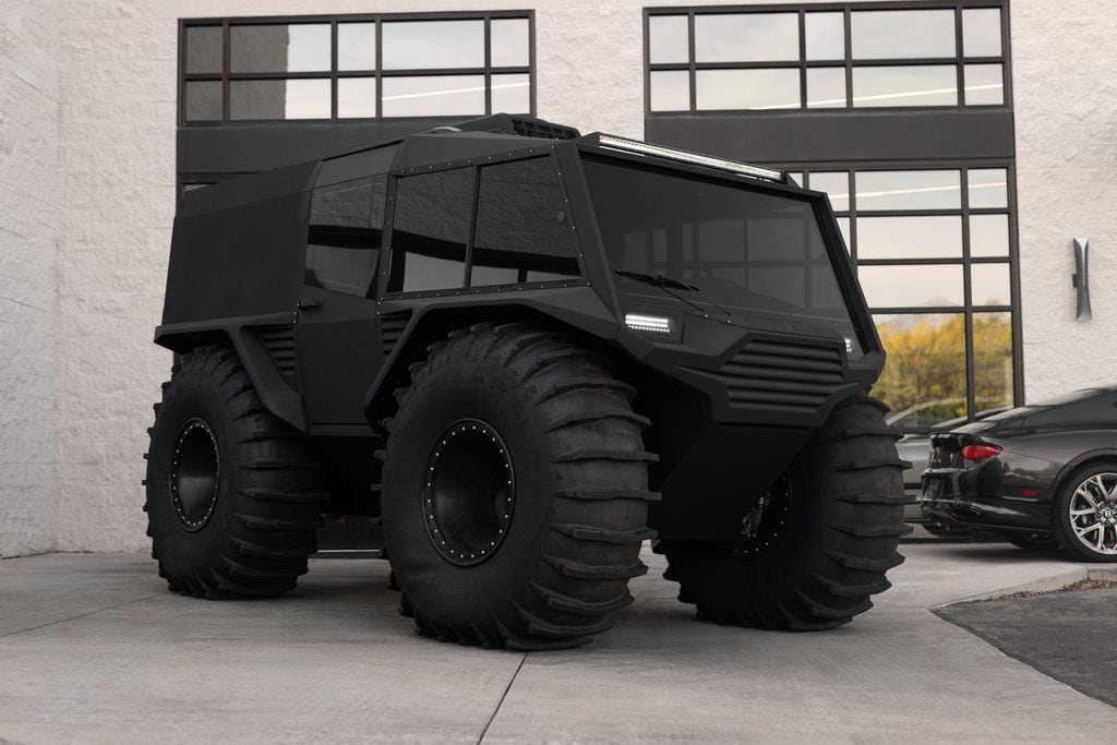 Used 2024 Atlas ATV ATV