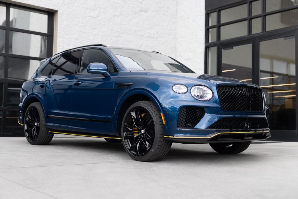2026 Bentley Bentayga