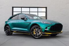 2025 Aston Martin DBX707 707 SUV