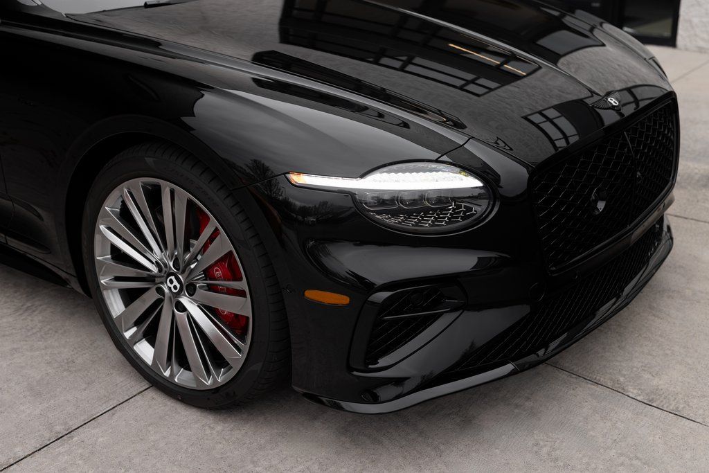 2026 Bentley Continental GT Speed - Photo 9
