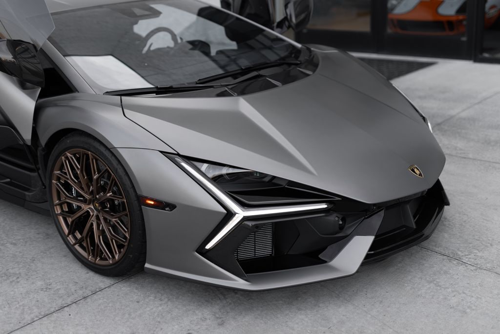 Used 2025 Lamborghini Revuelto