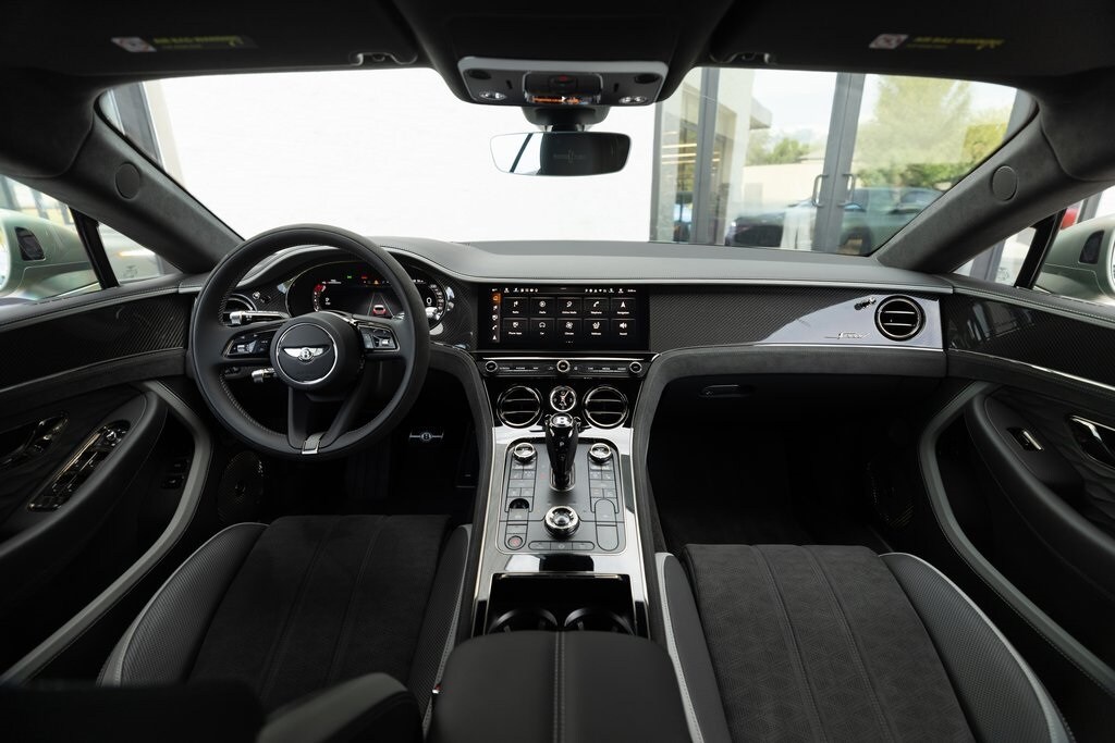 2025 Bentley Continental GT Speed photo 4