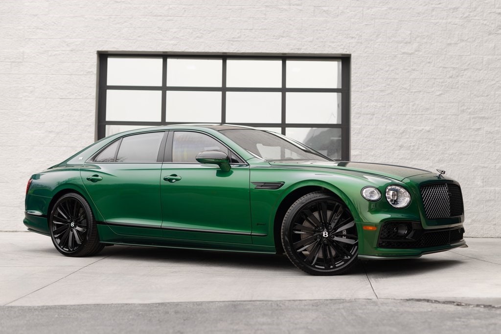 2024 Bentley Flying Spur Sedan 