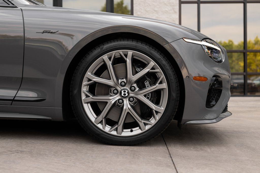 2025 Bentley Continental GT Speed - Photo 7