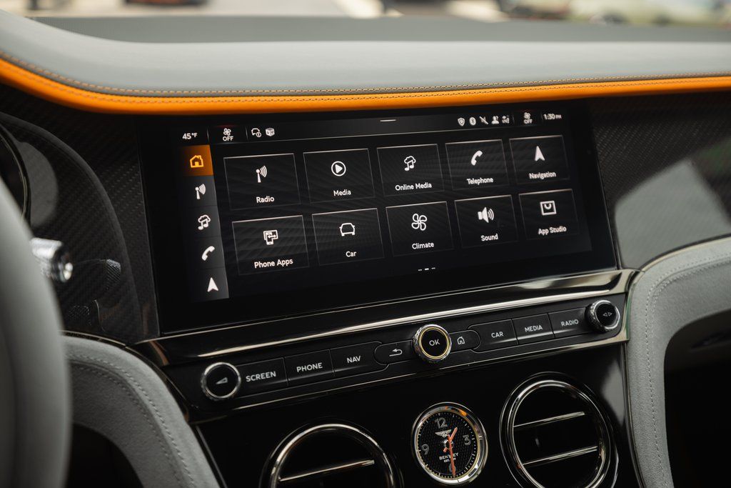 2025 Bentley Continental GT Speed - Photo 39