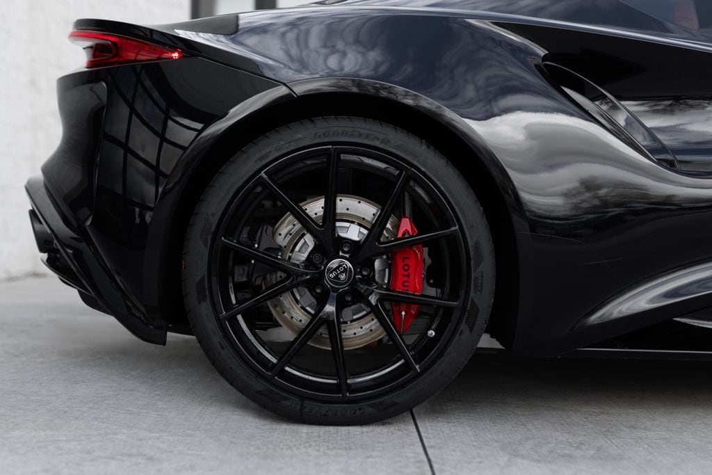 New 2026 Lotus Emira V6 SE Coupe