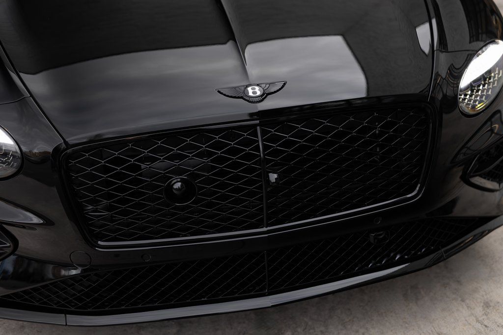 2026 Bentley Continental GT Speed - Photo 16