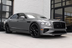 2025 Bentley Flying Spur Black Edition Sedan