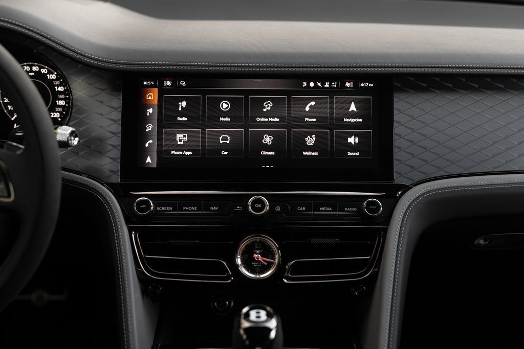 2026 Bentley Flying Spur Speed - Photo 52