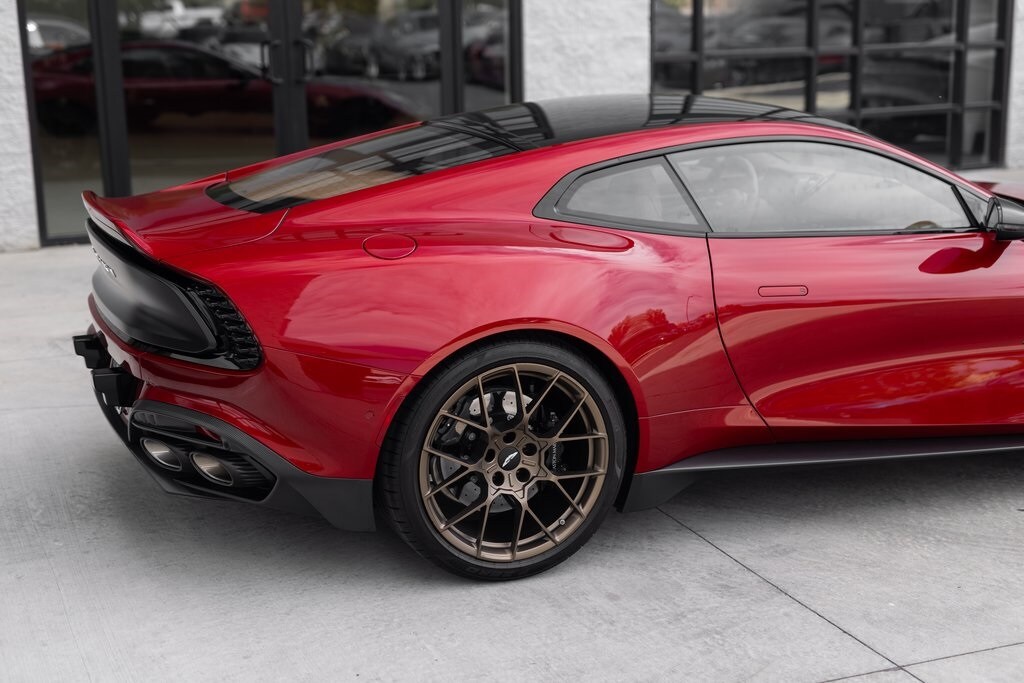 2025 Aston Martin Vanquish AM7 photo 2
