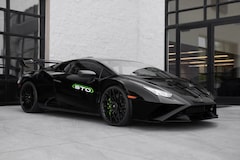 2022 Lamborghini Huracan STO Coupe
