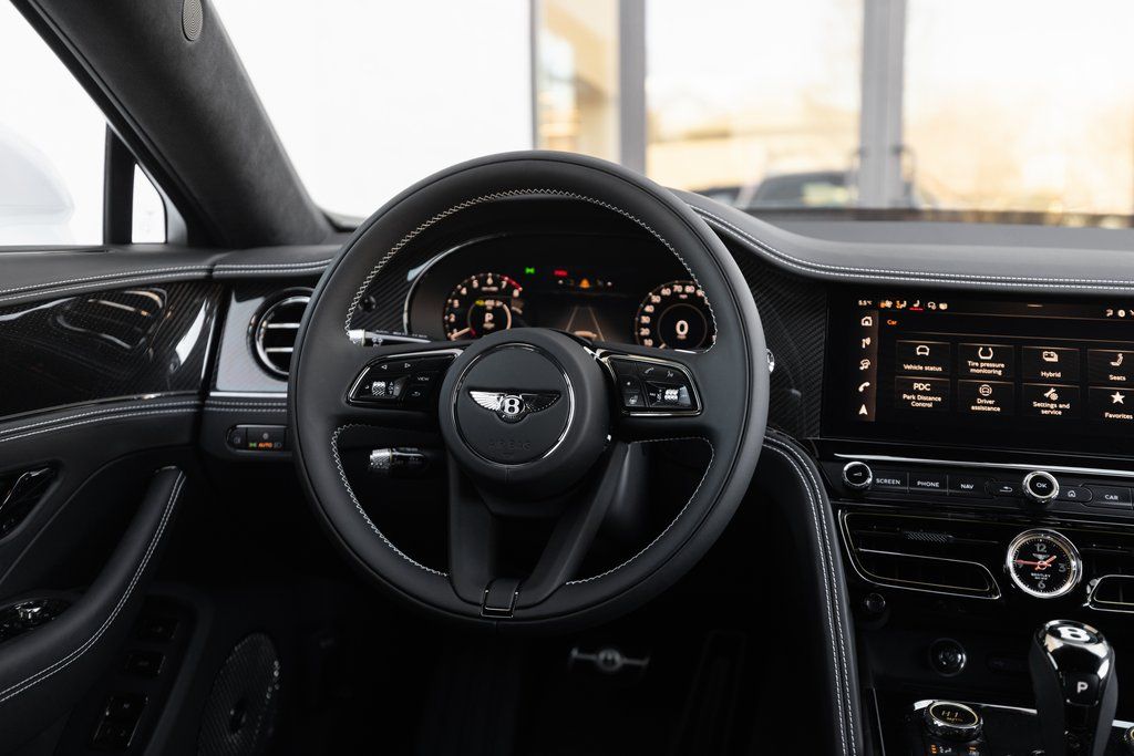2025 Bentley Flying Spur Speed - Photo 20
