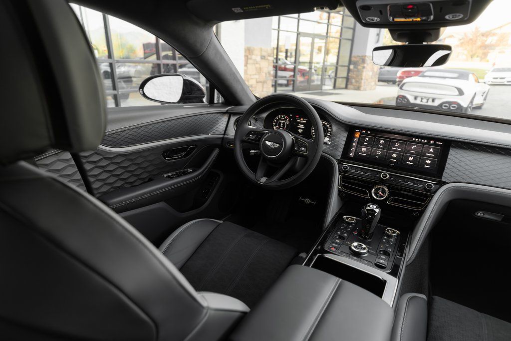 2026 Bentley Flying Spur Speed - Photo 19
