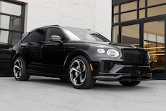 2025 Bentley Bentayga S Black Edition SUV