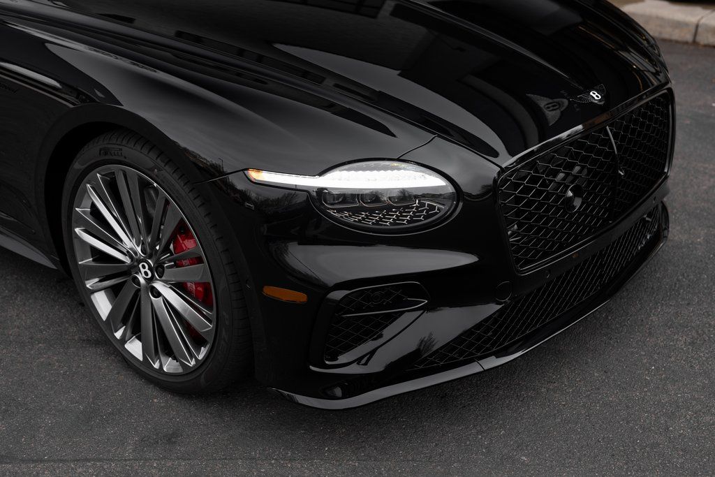 2026 Bentley Continental GT Speed - Photo 10