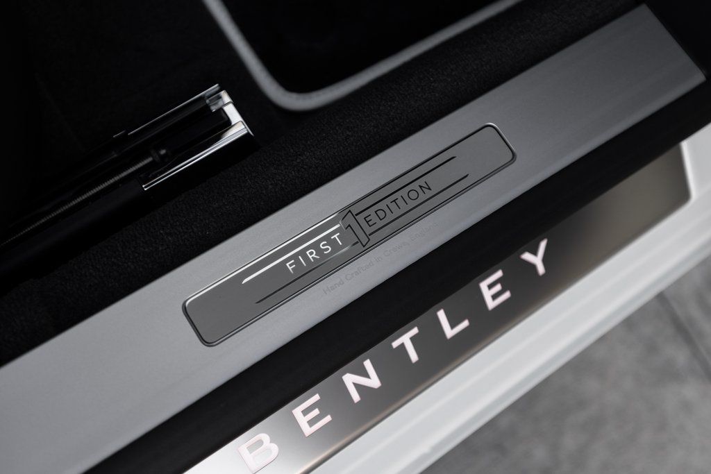 2025 Bentley Flying Spur Speed - Photo 28