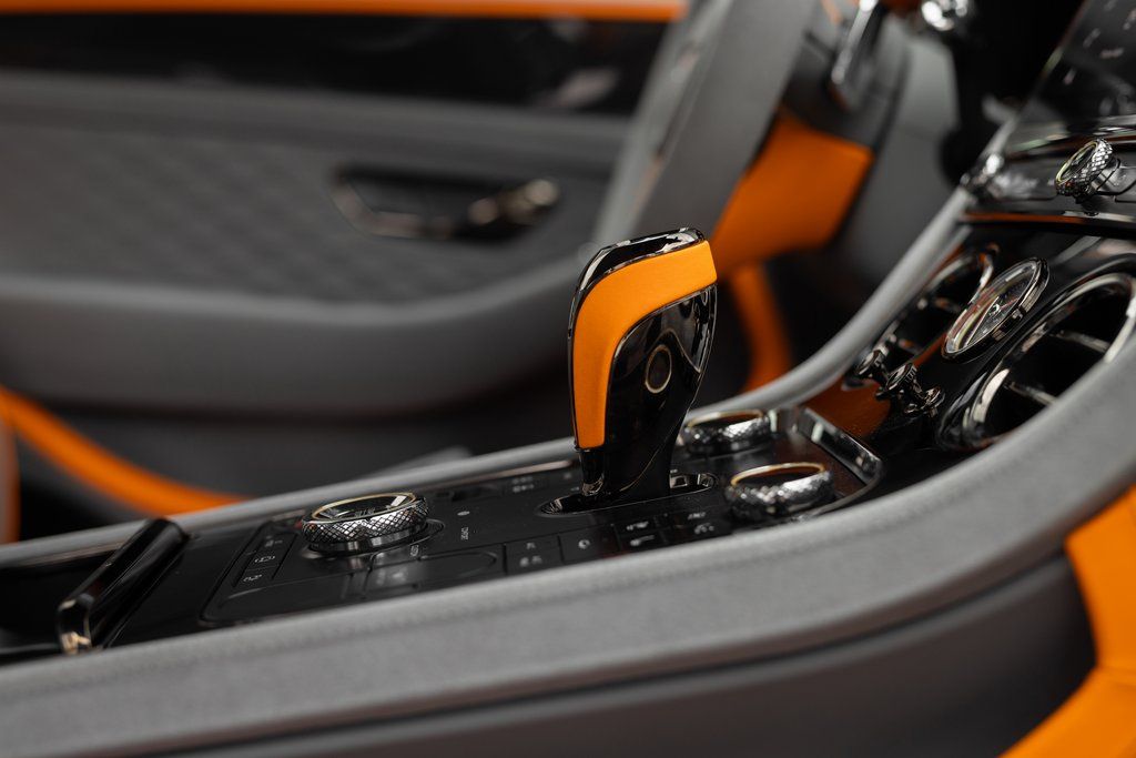 2025 Bentley Continental GT Speed - Photo 21