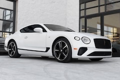 2021 Bentley Continental GT Coupe