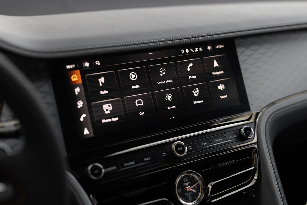 2026 Bentley Flying Spur Speed - Photo 42