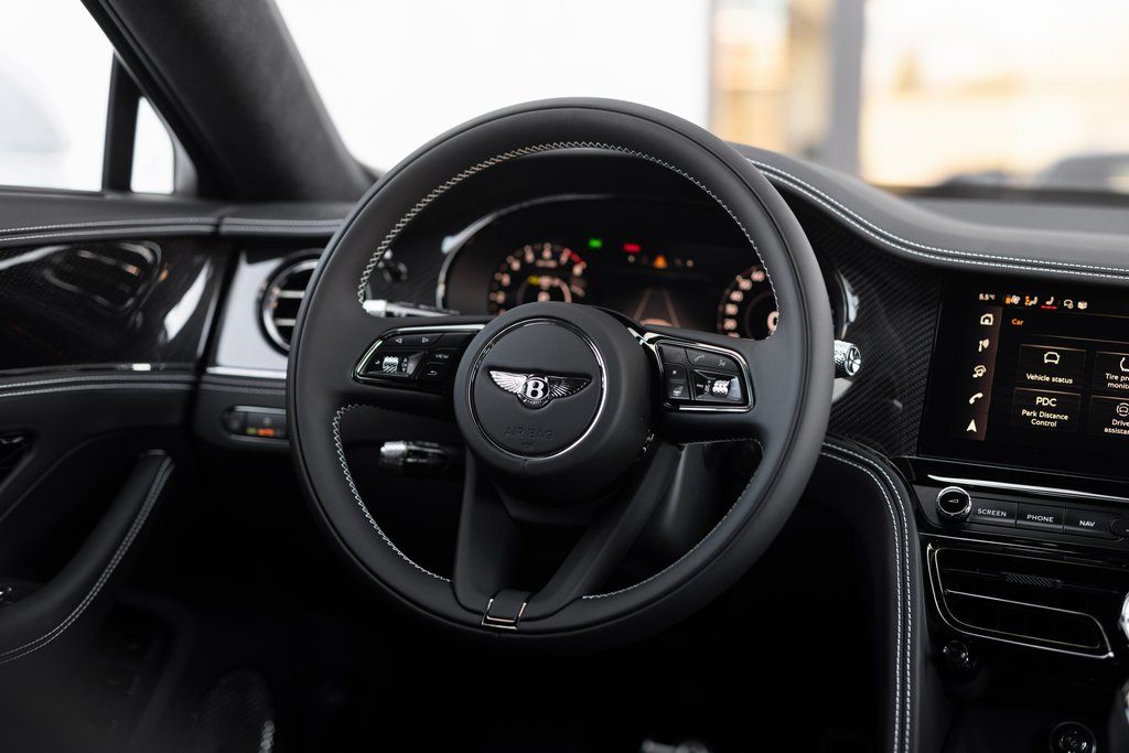 2025 Bentley Flying Spur Speed - Photo 16