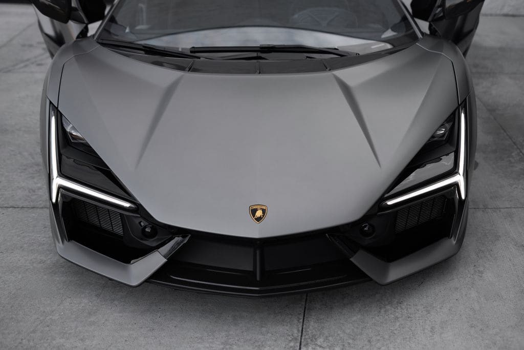 Used 2025 Lamborghini Revuelto