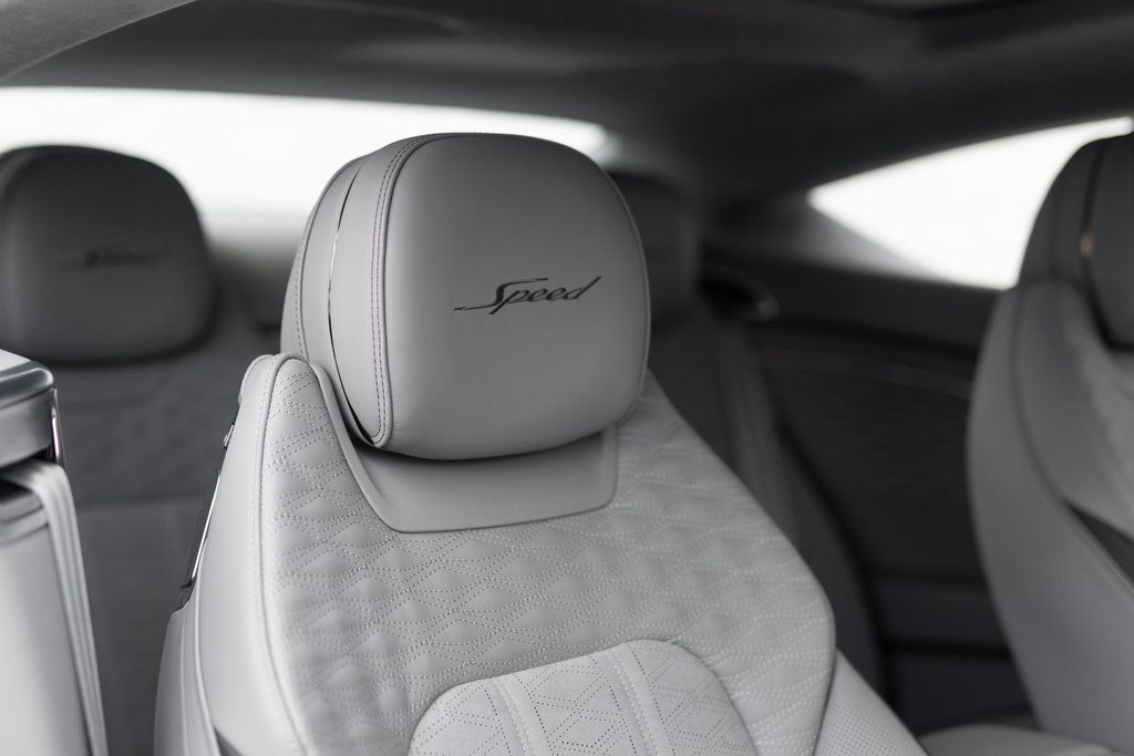 2026 Bentley Continental GT Speed - Photo 27